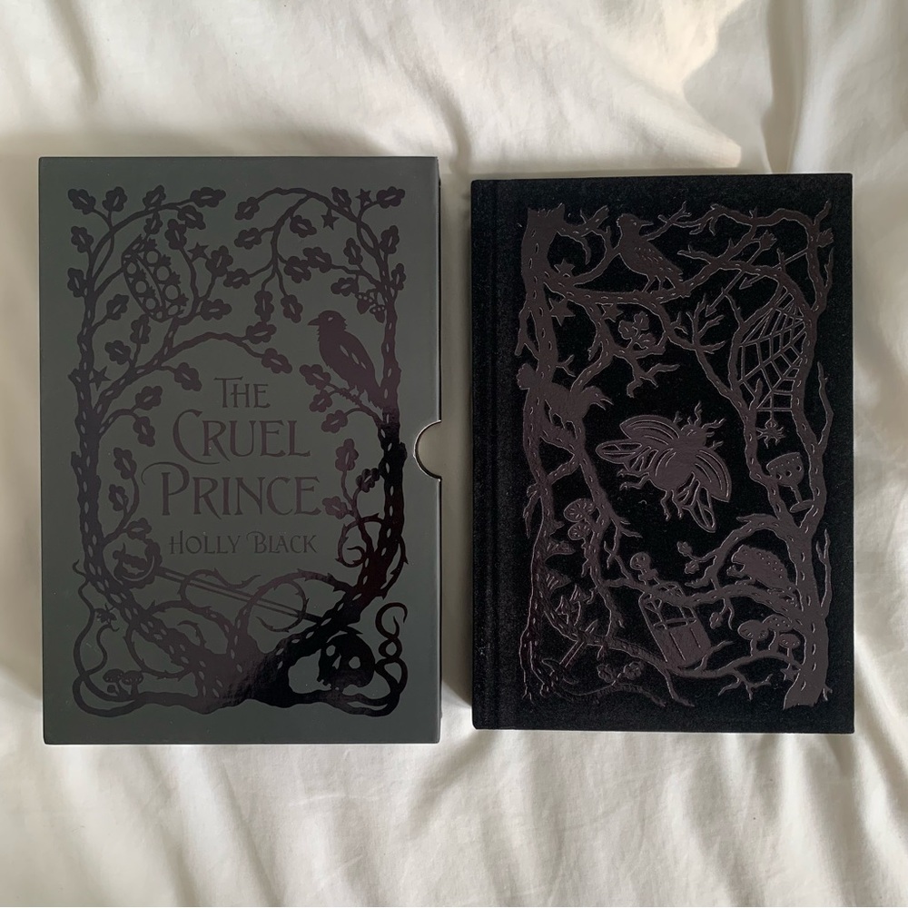 The Cruel Prince Deluxe Edition by Holly Black